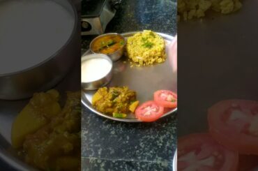 today's thali#viral#food#cooking#shorts#trending#sp recipes#homemade #healthy