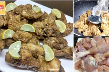 Healthy and Delicious Namkeen Steam Chicken Recipe for Weight Loss