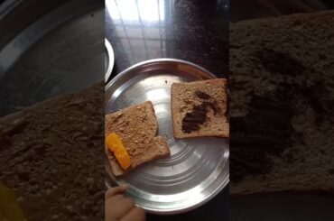 tasty and healthy sandwich recipe #mangorecipe #instant #healthy