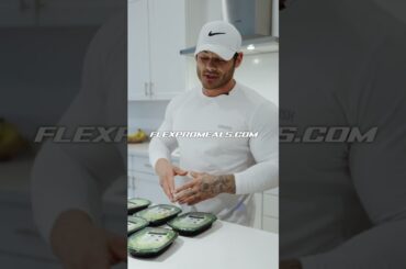 Use code "JB20" and get macro-friendly meals for $6.80, delivered