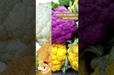 Do You Know Exploring the Health Benefits of Cauliflower Vitamins, Minerals, and Healthy Living