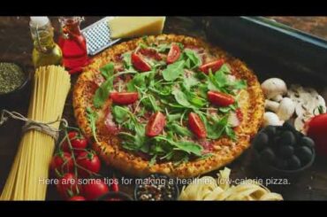 Is There Such Thing as a Healthy Pizza?