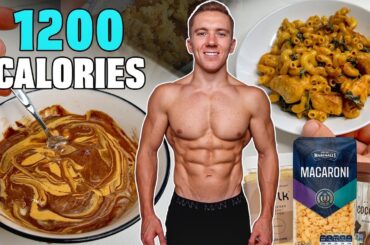 1200 Calorie Meal Plan (Super High Protein Fat Loss Meals)...