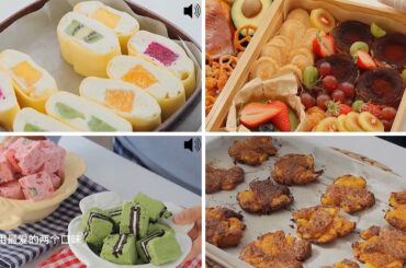 ASMR Cooking Compilation #251 | Tiktok ASMR Cooking | Amazing Cooking Recipes