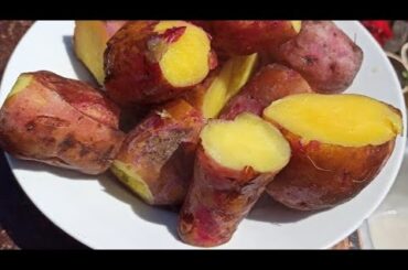 HEALTHY BREAKFAST IDEAS IN THIS HARD ECONOMIC TIMES IN KENYA( SWEET POTATOES FOR BREAKFAST)