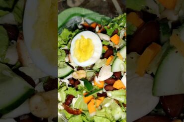 Diet of Pregnant woman | A healthy mother, Healthy child | #shorts #zaiqatips  | Salad | #salad