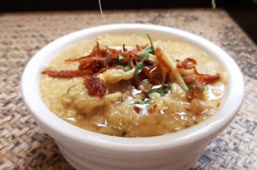 300 cal haleem | low calorie haleem | low calorie dinner | low calorie meal | lose weight fast