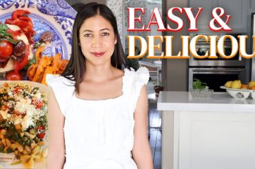 3 Easy Recipes for Glowing Health