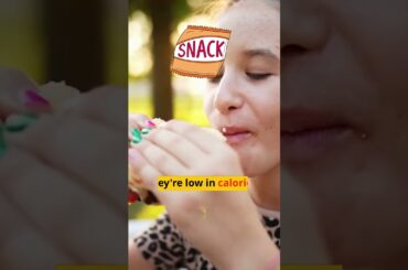 Lose Weight the Tasty Way with These Healthy Snack Ideas! #shorts