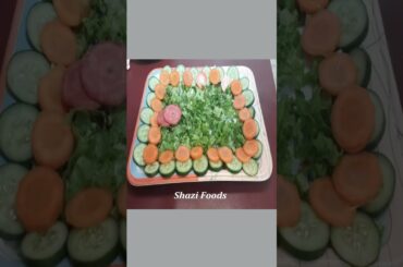 Punjabi Village Salad