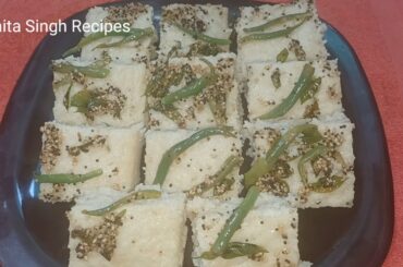 Super Soft Oats Dhokla | Weightloss Recipe | Healthy Recipe | Oats Recipe #oatsdhokla #healthydhokla
