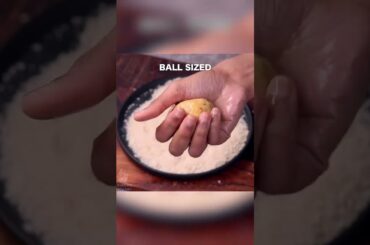 Crispy Tea Time Evening Snack - Bread Tikki