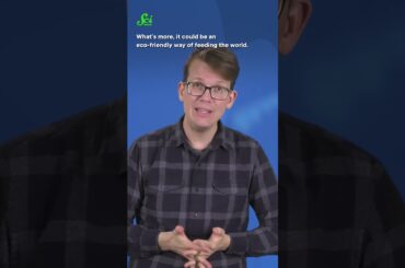 Planet Powered Protein! #shorts #science #SciShow