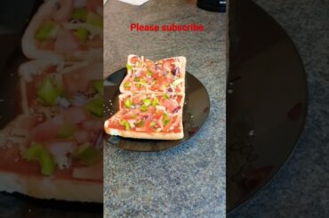 Cheese sandwich | Easy and healthy breakfast idea #youtubeshorts #shorts #food