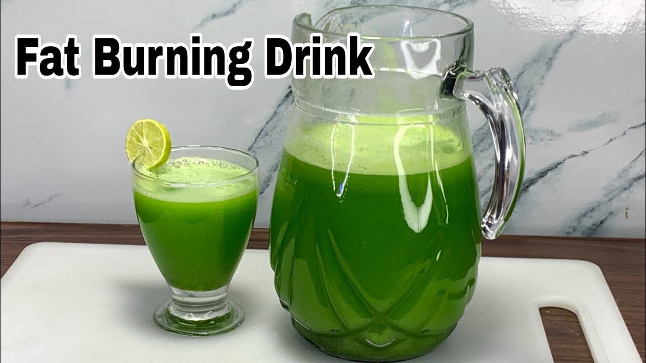 Lose Weight Without Exercise | Fat Burning Drink Recipe Lose Weight Without Exercise | Fat Burning Drink Recipe