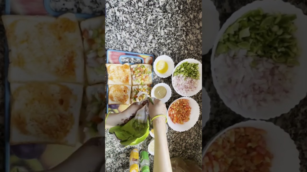 Make Your Own Fresh and Healthy Sandwiches at Home #Cooking #Food #viral #cookingwithmohini Make Your Own Fresh and Healthy Sandwiches at Home #Cooking #Food #viral #cookingwithmohini