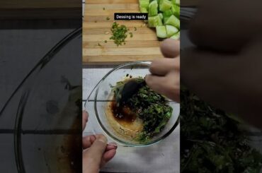 Thai Salad  Recipe | Healthy Salad