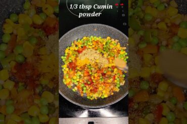 Super Healthy Masala Oats recipe, Lowers Cholesterol and controls Diabetes #shorts