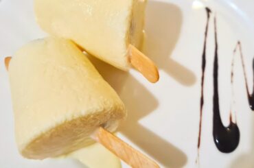 The Only Ice Cream Recipe You’ll Ever Need | 2 INGREDIENTS PERFECT HOMEMADE KULFI (POPSICLES) |