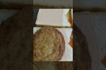 Chicken patti sandwiches #shorts  #youtubeshorts #healthy #viral
