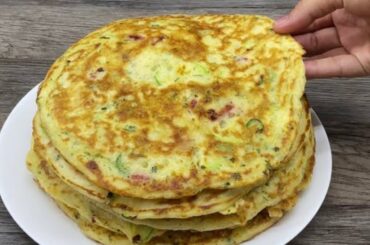 Better than pizza! Vitamin bomb! Healthy, Easy and cheap recipe!