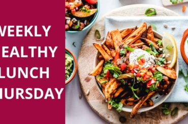 Weekly Healthy Lunch 4