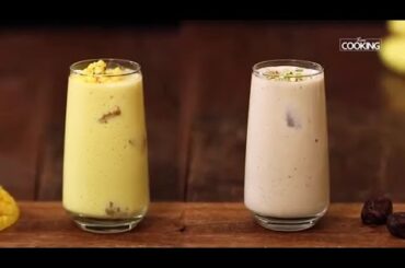 Healthy Mango Milkshake Recipe | Weight Loss Smoothie For Breakfast |  #healthyweightgain