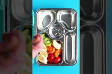 #shorts Healthy vegetarian breakfast no egg, Easy breakfast lunch box idea, Healthy meal prep ideas