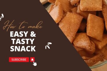 godumapindi biscuits#simple#healthy#snack#recipe