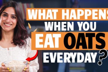 5 Ways to Lose Weight with OATS | By GunjanShouts