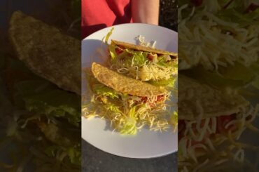 Taco Tuesday #healthy #healthylifestyle #health #diet #fyp #viral #trending #food #asmr #foodshorts