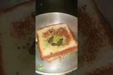 Healthy sandwich recipe