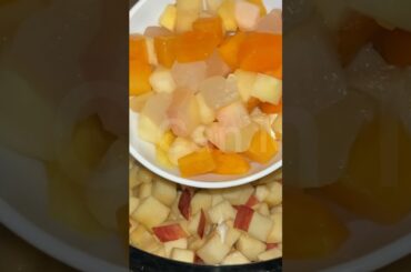 Healthy Salad | Russain Salad recipe on my youtube channel @yesicanmake#yummy #healthysalad #food