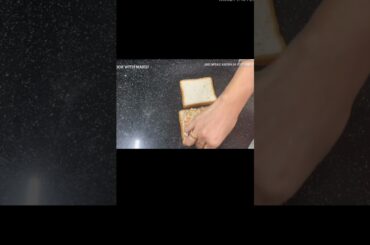 Instant sandwich recipe | How to make curd sandwich | Easy and quick food recipes | Snacks recipes