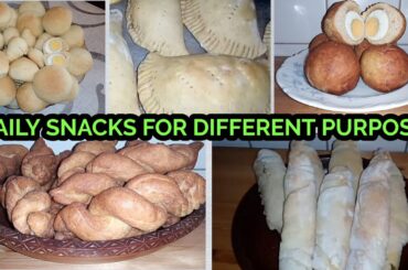 EASY HEALTHY SNACKS IDEAS FOR BABIES,KIDS,TODDLERS (6month-above) and Adults | Tea Time Recipe.