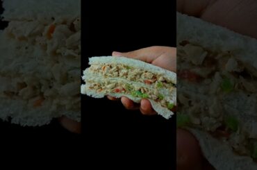 Oil Free Healthy Sandwich #shorts