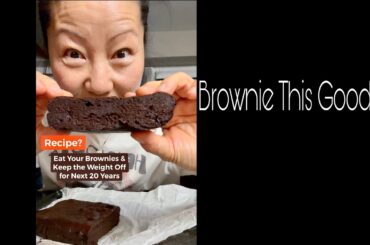 Eat Your Brownies Lose Weight and Keep It Off on Refeed Day