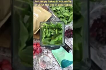 Breakfast Smoothies | Healthy Smoothiesc! #shorts