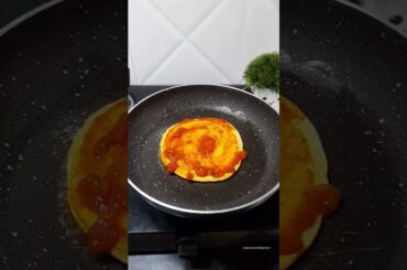 Moong Dal Pizza Recipe, Healthy pizza recipe | How to make pizza | Indiehomekitchen #shorts