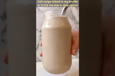 Breakfast Healthy Smoothie Recipes | Breakfast Smoothies! #shorts