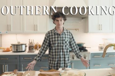 How to Make the Perfect Southern Breakfast - Cooking with Jack Dylan Grazer