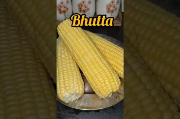 #shorts #video #healthy #recipe #bhutta #subscribe