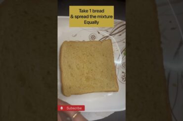 Healthy Sandwich Recipe for Weight loss #weightloss  #ytshorts #youtubeshorts #shorts #protein