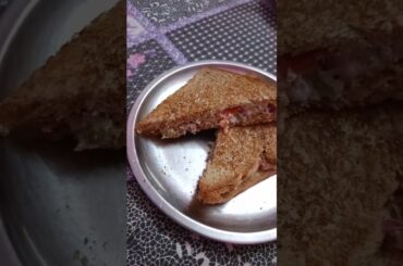 healthy veg sandwich recipe #healthysandwiches #recipe #food #foodkiduniybydivi #goodvibes #