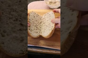 Delicious Tuna Sandwich recipe #healthy #tunasandwich #123foodie