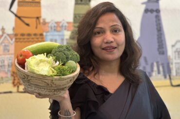 Colourful Easy Salad Recipe| Healthy Protein Salad | Veg Salad | Weight Loss Salad|