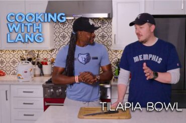 Tilapia Bowl Recipe | Cooking With Lang