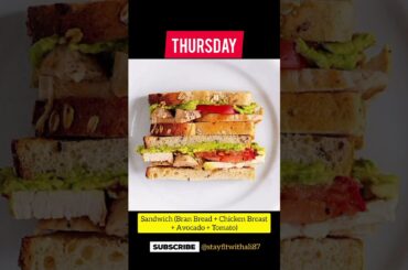 Healthy Breakfast Ideas | My Weekly Routine | #staytuned #food #foodie #foodlover