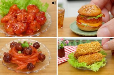 ASMR Cooking Compilation #253 | Tiktok ASMR Cooking | Amazing Cooking Recipes