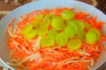 Coleslaw  Salad Recipe | Delicious cabbage Salad | Healthy summer Salad